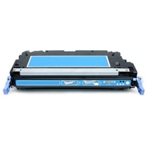 HP Compatible 502A Cyan Toner Cartridge (Q6471A)