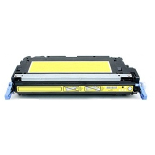 HP Compatible 502A Yellow Toner Cartridge (Q6472A)