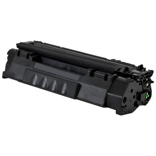 HP Compatible 53A Black Toner Cartridge (Q7553A)