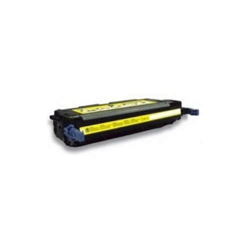 HP Compatible 314A Yellow Toner Cartridge (Q7562A)