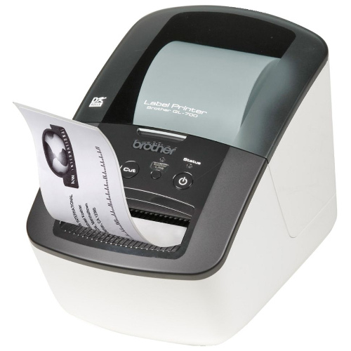 Brother QL-700 Professional Direct Thermal Label Printer