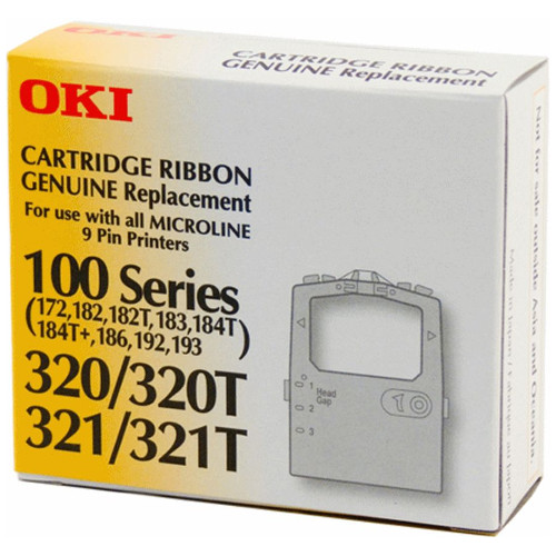 Oki R100/320 Genuine Ribbon