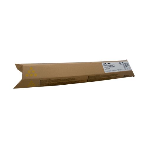 Ricoh 841437 Yellow Genuine Toner Cartridge