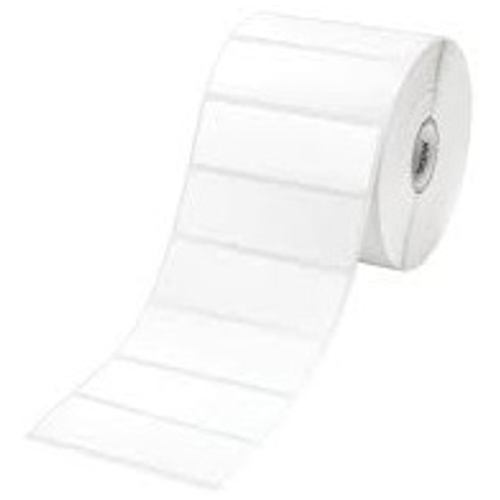 Brother RD-S04C1 Die-Cut Paper Adhesive Label Roll - 76mm x 25mm