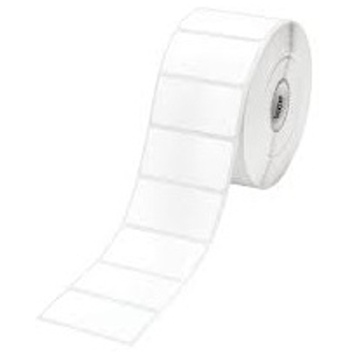 Brother RD-S05C1 Die-Cut Paper Adhesive Label Roll - 1,500 Labels - 51mm x 25mm