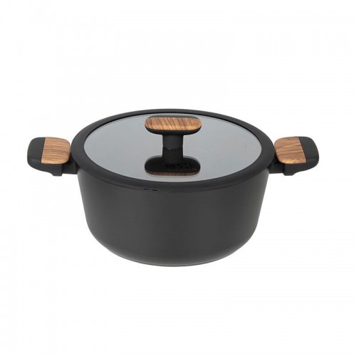 Resto Mon Casserole with Lid - Diameter 24cm Resto Mon Casserole with Lid - Diameter 24cm