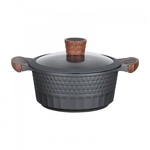Resto Capella Casserole with Lid - Diameter 20cm Resto Capella Casserole with Lid - Diameter 20cm