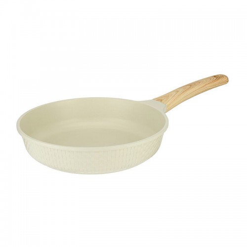 Resto Ran Beige Frypan - Diameter 26cm Resto Ran Beige Frypan - Diameter 26cm