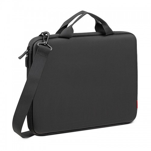 RIVACASE 5116 Hardshell Case - for Chromebook 11.6-12.4in or MacBook 13-14in - Black RIVACASE 5116 Hardshell Case - for Chromebook 11.6-12.4in or MacBook 13-14in - Black
