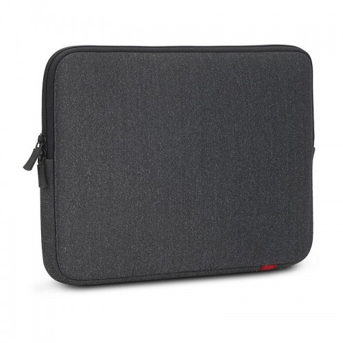 RIVACASE 5123 Laptop Sleeve - for MacBook Air/NEO 13 or Chromebook 11.6-12in - Dark Grey RIVACASE 5123 Laptop Sleeve - for MacBook Air/NEO 13 or Chromebook 11.6-12in - Dark Grey