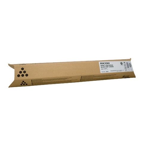 Ricoh 888608 Black Toner Cartridge Genuine