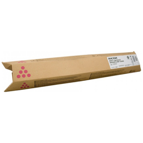 Ricoh 888642 Magenta Genuine Toner Cartridge