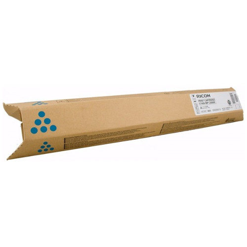 Ricoh 888643 Cyan Genuine Toner Cartridge