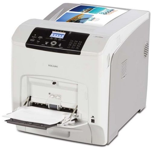 Toner Compatibile Nero Per Ricoh SP C435dn &ndash; Prodotto Negli USA &ndash; SPC435A