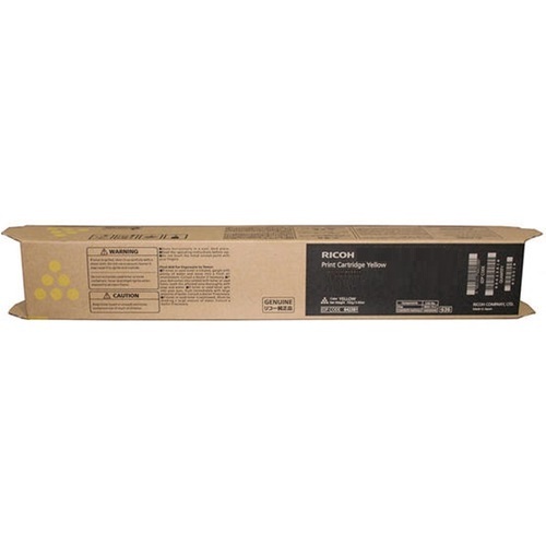 Ricoh 821264 Yellow Genuine Toner Cartridge Ricoh 821264 Yellow Genuine Toner Cartridge
