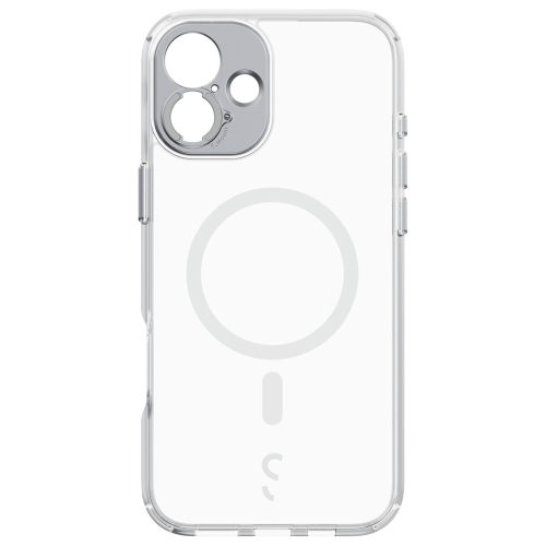 Shiftcam Camera Case for iPhone 16 Plus - Clear