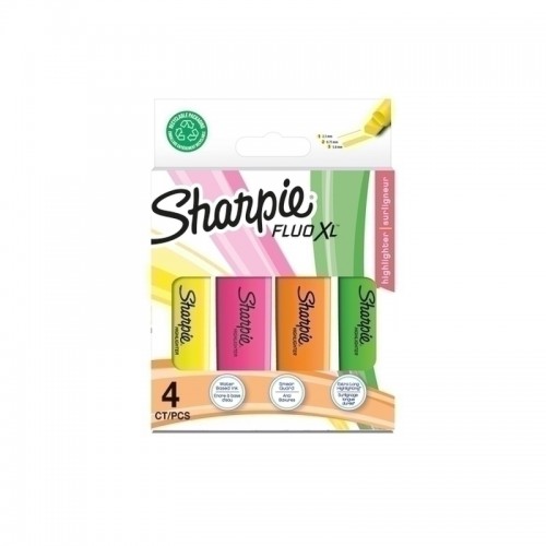 Sharpie Permanent Marker Fine Portrait Colours - Pack of 12