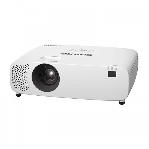 Sharp XP-E501U-W 5,000 Lumen Professional LCD Laser Projector Sharp XP-E501U-W 5,000 Lumen Professional LCD Laser Projector