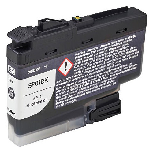 Brother SP01BK Black Genuine Ink Cartridge Brother SP01BK Black Genuine Ink Cartridge