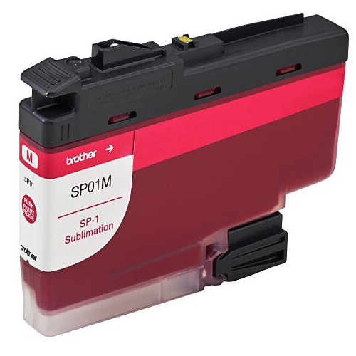 Brother SP01M Magenta Genuine Ink Cartridge Brother SP01M Magenta Genuine Ink Cartridge