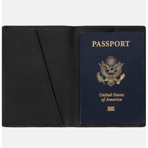 SLNT Passport Wallet