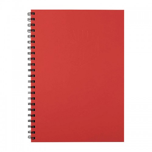 Spirax 512 Hard Cover Notebook A4 200 Page Assorted Colours - Pack of 5 Spirax 512 Hard Cover Notebook A4 200 Page Assorted Colours - Pack of 5