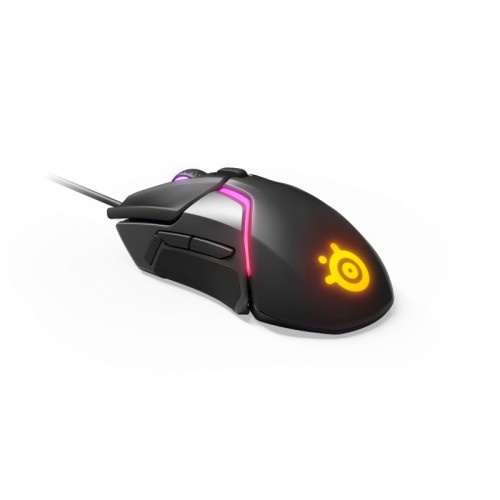 SteelSeries Rival 600 Dual Optical Sensor Gaming Mouse