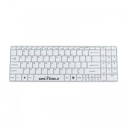 Seal Shield Wireless KeyboardW Ink Depot