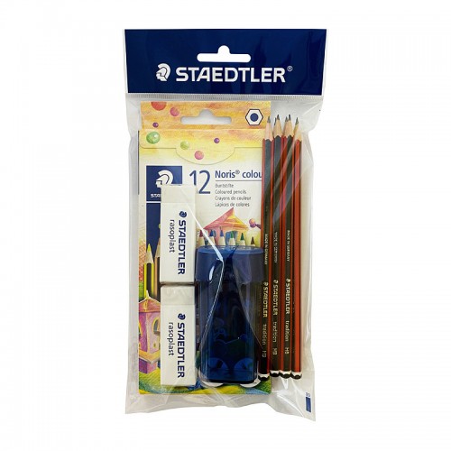 Staedtler Essential School Kit Staedtler Essential School Kit