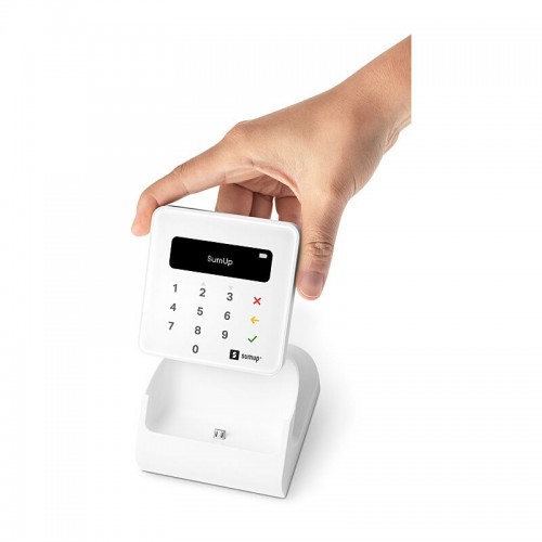 SumUp Air Card Reader & Charging Station SumUp Air Card Reader & Charging Station