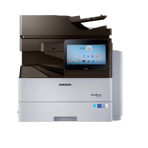Samsung SLM5370LX Multifunction Mono Laser Printer Duplex InkDepot