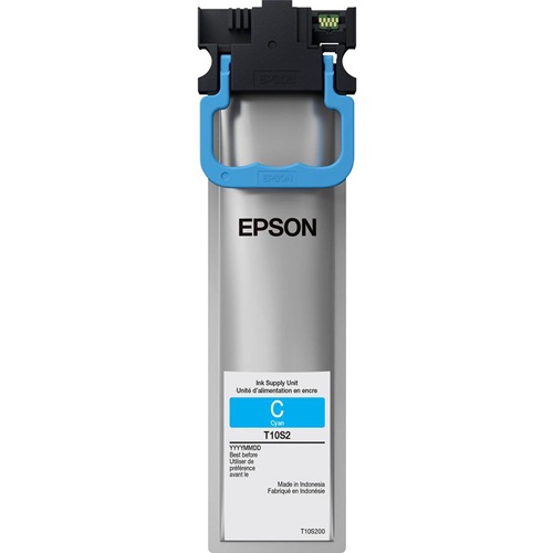 Epson T10S2 Cyan Genuine Ink Cartridge (C13T10S292) Epson T10S2 Cyan Genuine Ink Cartridge (C13T10S292)