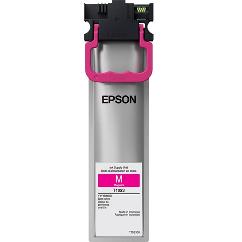 Epson T10S3 Magenta Genuine Ink Cartridge (C13T10S392) Epson T10S3 Magenta Genuine Ink Cartridge (C13T10S392)