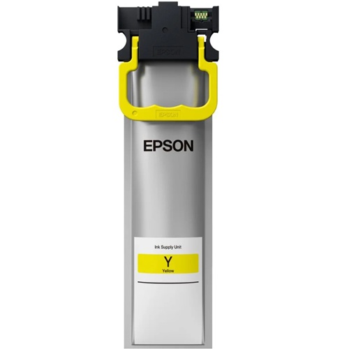 Epson T10S4 Yellow Genuine Ink Cartridge (C13T10S492) Epson T10S4 Yellow Genuine Ink Cartridge (C13T10S492)