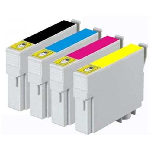 5 Pack Epson Compatible 81N Ink Cartridges (T1111-6)