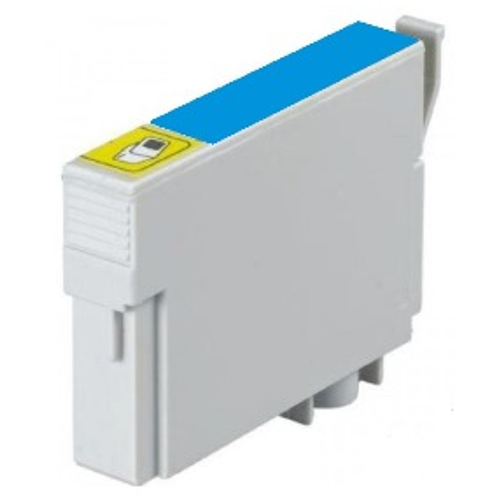 Epson Compatible 81N Cyan High Yield Ink Cartridge (T1112)