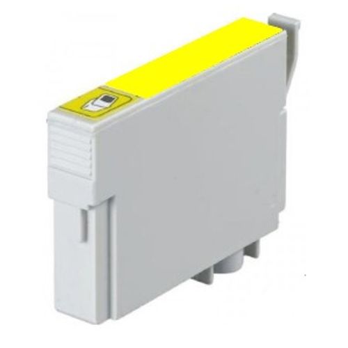 Epson Compatible 81N Yellow High Yield Ink Cartridge (T1114)