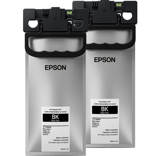 2 Pack Epson T12H Genuine Ink Cartridges (C13T12H192) 2 Pack Epson T12H Genuine Ink Cartridges (C13T12H192)