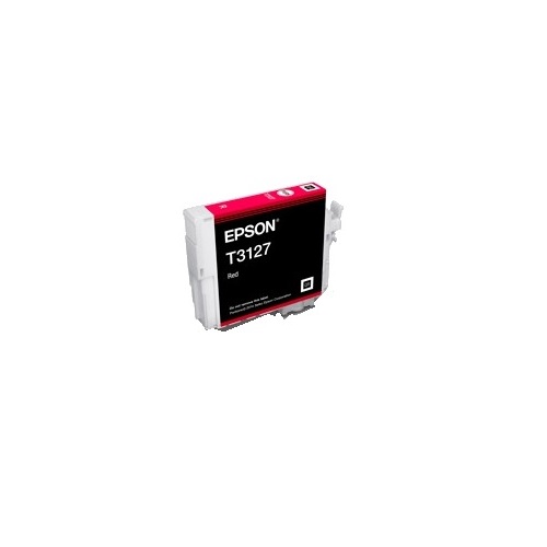 Epson T3127 Red Genuine Ink Cartridge (C13T312700)