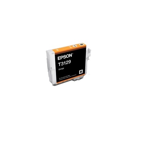 Epson T3129 Orange Genuine Ink Cartridge (C13T312900)
