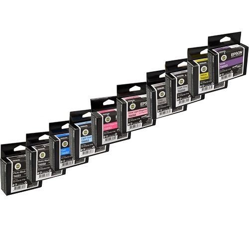 20 Pack Epson T46S Genuine Ink Cartridges