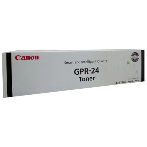 DISCONTINUED - Canon GPR-24 Black (TG-36) (Genuine) Toner Cartridge
