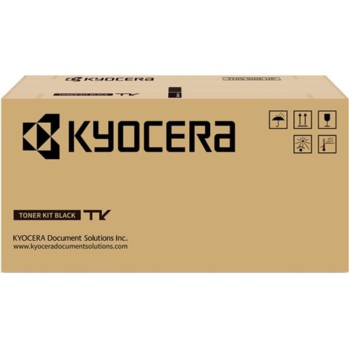 Kyocera TK-1254 Black Genuine Toner Cartridge