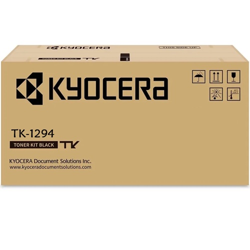 Kyocera TK-1294 Black Genuine Toner Cartridge