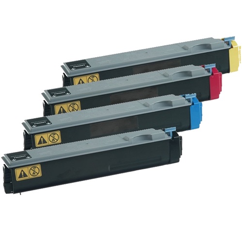 10 Pack Kyocera Compatible TK-510 Toner Cartridges
