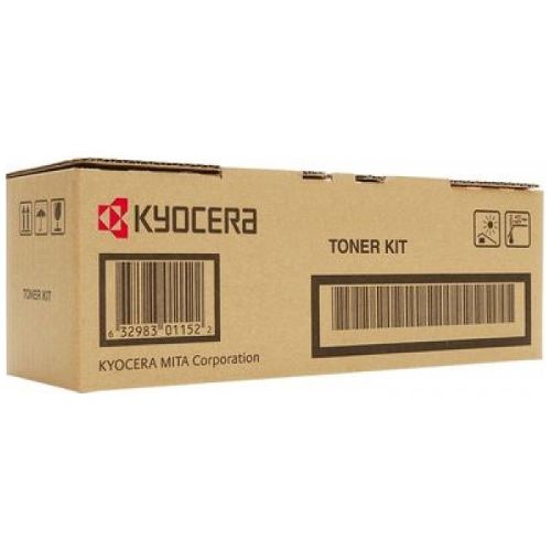Kyocera TK-5154K Black Genuine Toner Cartridge