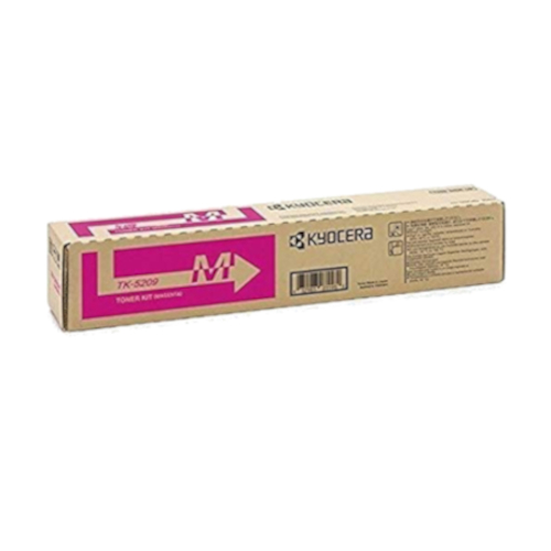 Kyocera TK-5209M Magenta Genuine Toner Cartridge