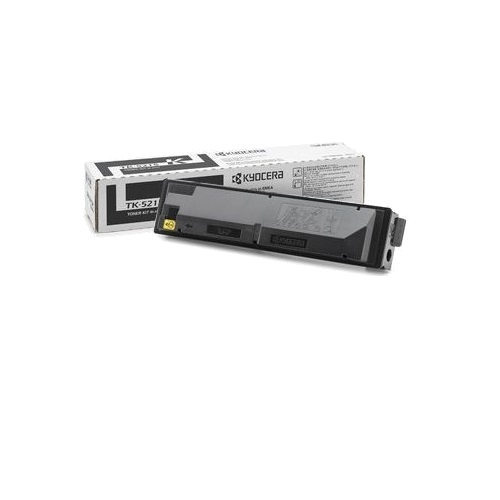 Kyocera TK-5219K Black Genuine Toner Cartridge