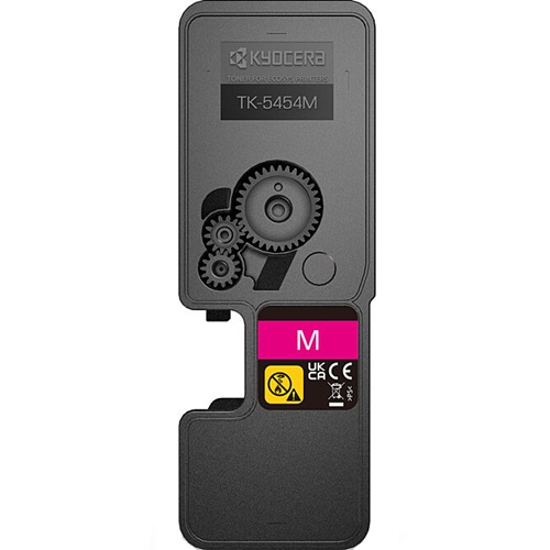 Kyocera TK-5454M Magenta Genuine Toner Cartridge