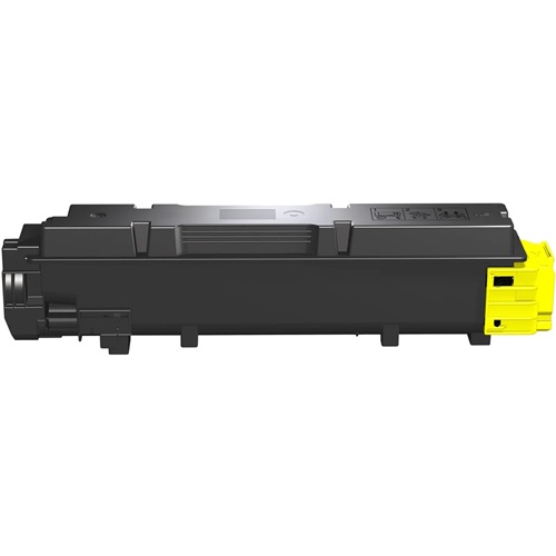 Kyocera Compatible TK-554Y Yellow Toner Cartridge